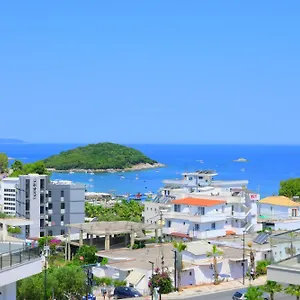 Szálloda Marku, Ksamil